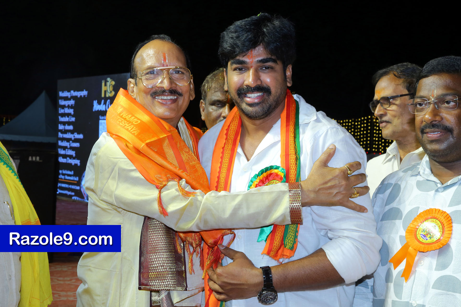 Srinivasa Kalyanam - vegivaaripalem - 2026